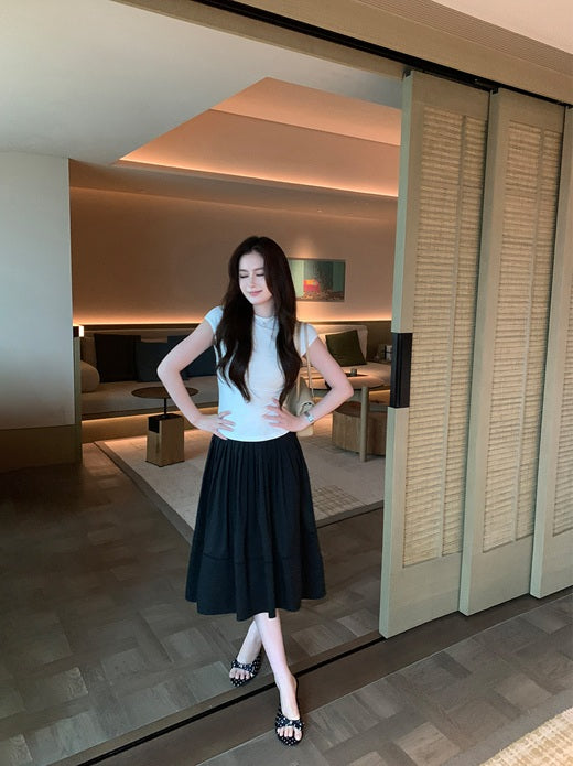 DR236211 Skirt/Pre-order 2 colours