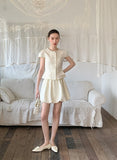 DR236311 Top/Skirt(Pre-order)