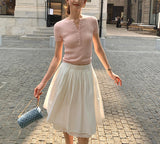DR236065 Knit Top/Pre-order 4 colours