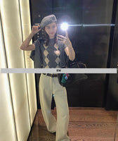 DR235604 Cardigan/Knit Top{Pre-order}
