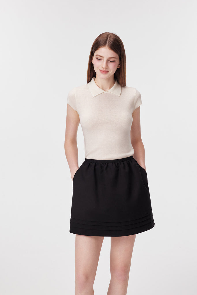 DR236206 Knit Top/Pre-order 3 colours