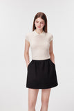 DR236206 Knit Top/Pre-order 3 colours