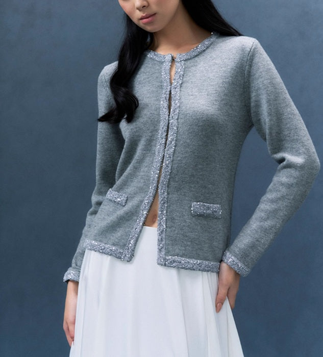 TP235798 Cardigan/Pre-order