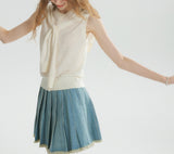 DR236161 Knit Top/Pre-order 2 colours