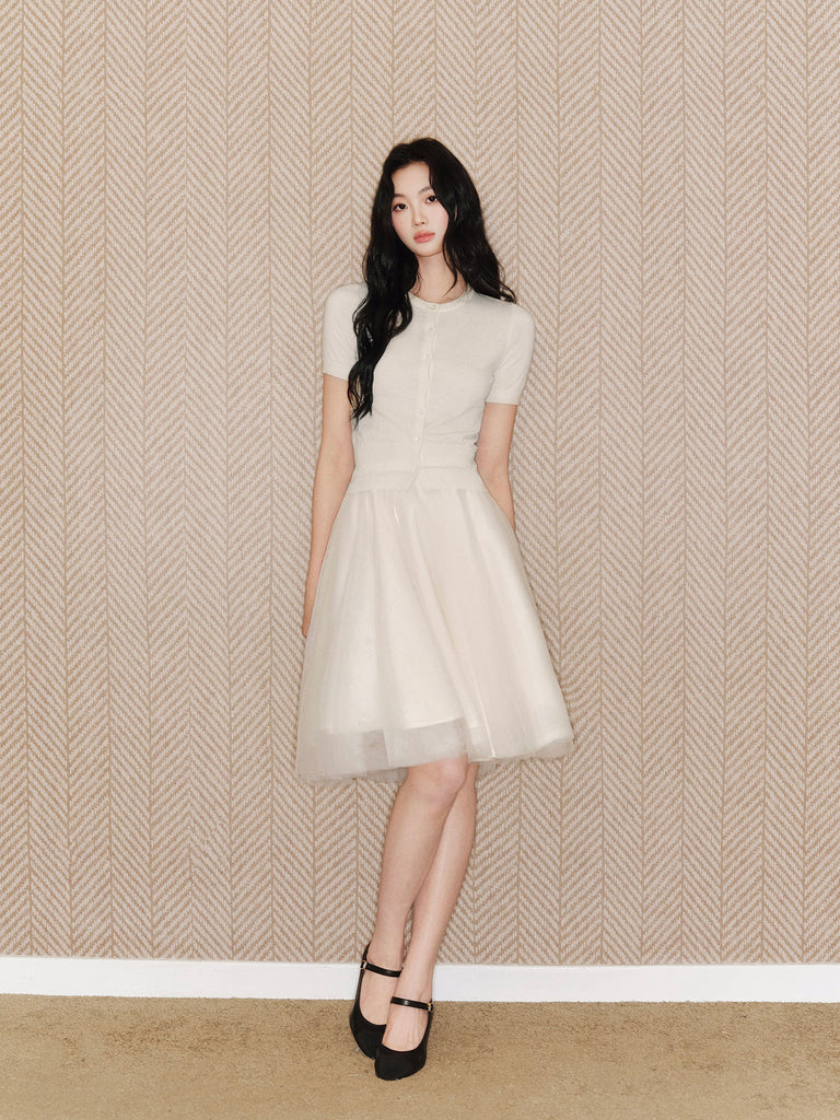 DR236094 Skirt/Pre-order 3 colour