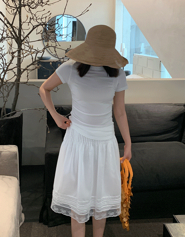 DR236089 Skirt/Pre-order