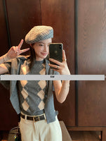 DR235604 Cardigan/Knit Top{Pre-order}