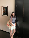 DR235253 Knit Top/Pre-order