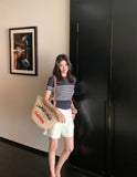 DR235253 Knit Top/Pre-order