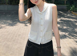 DR236122 Knit Top/Pre-order 2 colours
