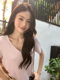 DR236116 Basic Tee/Pre-order 3 colour