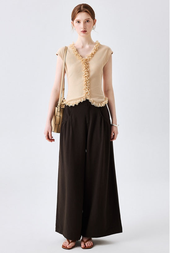 DR236107 Knit Top/Pre-order