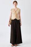 DR236107 Knit Top/Pre-order
