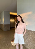 DR236154 Knit Top/Pre-order 4 colours