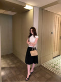 DR236211 Skirt/Pre-order 2 colours