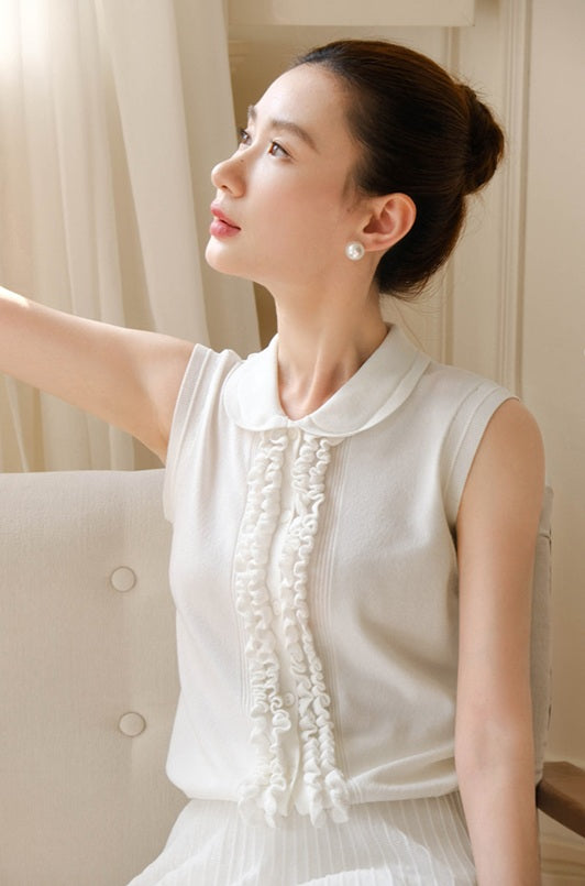 DR236012 Top/Skirt {Pre-order}