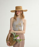 DR23737 Knit Top/Pre-order 3 colours