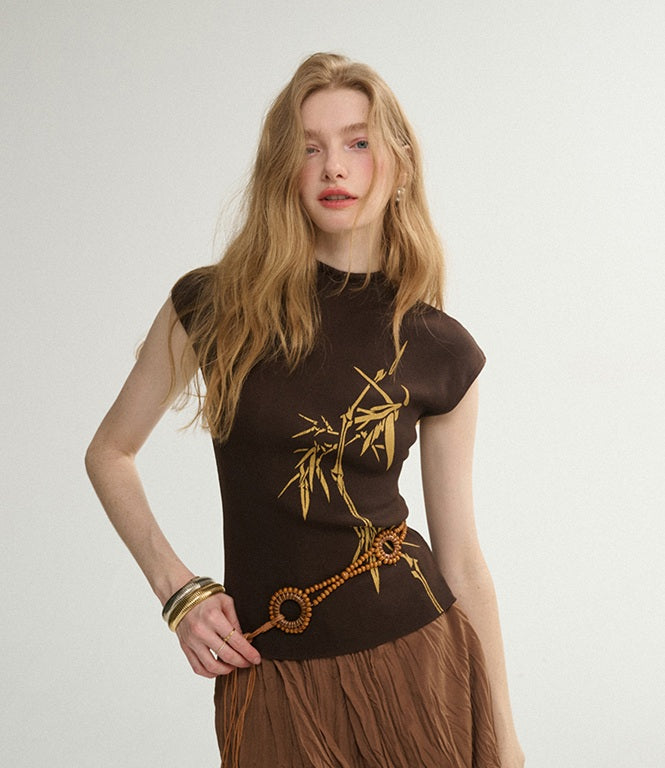 DR23736 Knit Top/Pre-order 3 colours