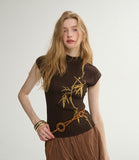 DR23736 Knit Top/Pre-order 3 colours