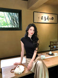 DR236297 Oriental Top/Pre-order 2 colours