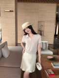 DR236154 Knit Top/Pre-order 4 colours