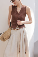 DR235233 Knit Top/Pre-order 2 colours