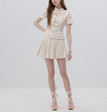 DR236099 Top/Skirt{Pre-order}