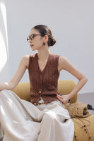 DR235233 Knit Top/Pre-order 2 colours