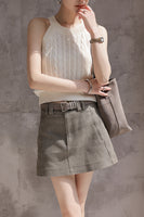 DR235632 Knit Top/Pre-order 2 colours