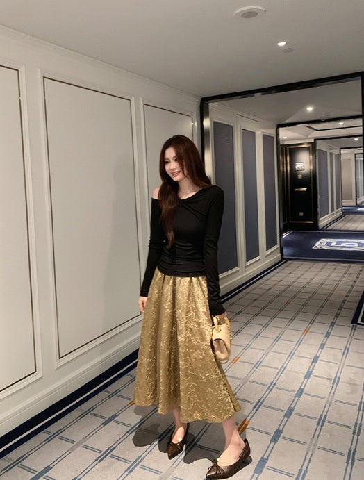 DR236265 Skirt/Pre-order 2 colours