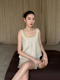 DR236242 Top/Skirt{Pre-order}