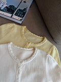 DR236214 Knit Top/Pre-order 2 colours