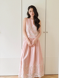DR236114 Top/Skirt{Pre-order}
