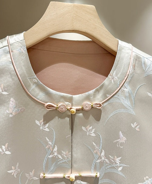 DR235321 Oriental Vest/Pre-order