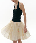 DR235100 Skirt/Pre-order