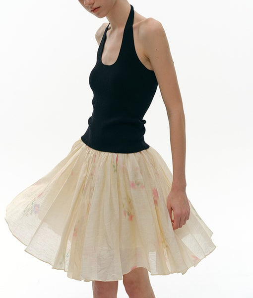 DR235100 Skirt/Pre-order