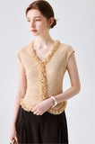DR236107 Knit Top/Pre-order