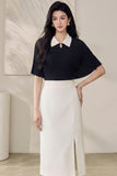 DR236134 Knit Top/Pre-order 2 colours