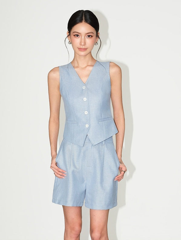 DR236097 Top/Shorts{Pre-order}