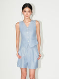 DR236097 Top/Shorts{Pre-order}