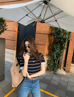 DR235562 Knit Top/Pre-order
