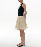 DR235100 Skirt/Pre-order