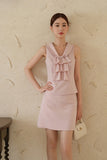 DR236295 Top/Skirt{Pre-order}
