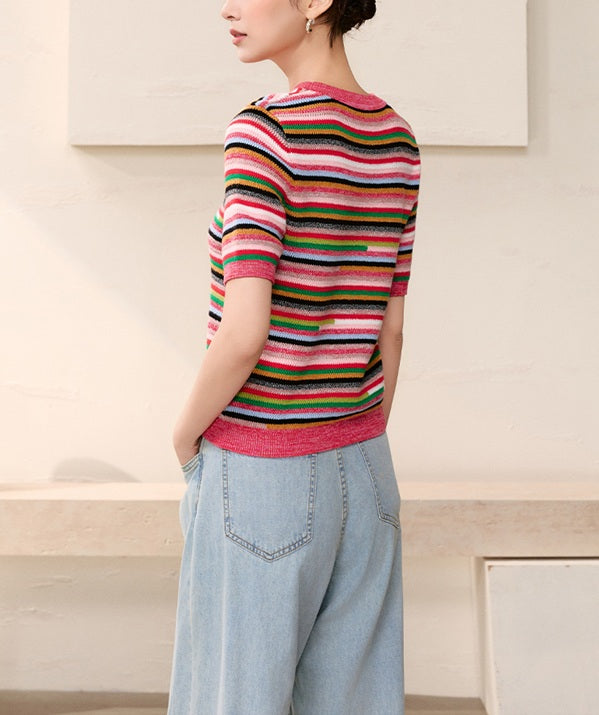 DR23720 Knit Top/Pre-order