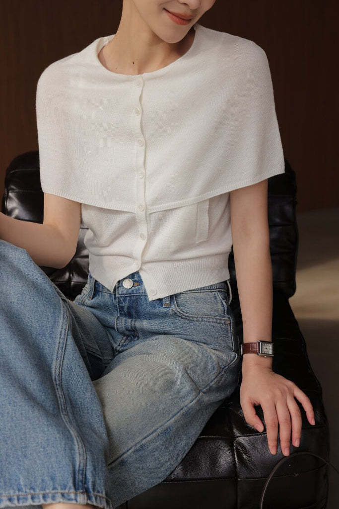 DR236064 Knit Top/Pre-order