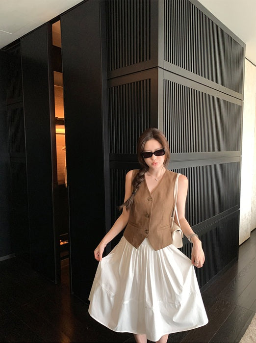 DR236211 Skirt/Pre-order 2 colours