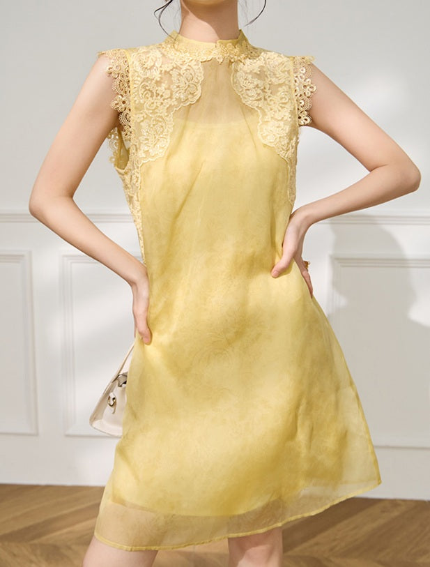 DR235296 Oriental Dress/Pre-order