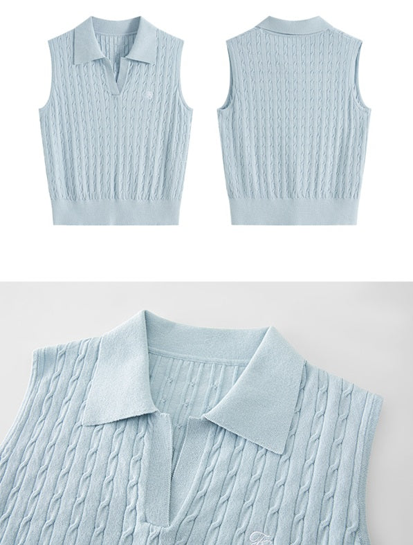 DR235075 Knit Top/Pre-order 2 colours