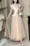 DR235220 Top/Skirt {Pre-order}