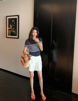 DR235253 Knit Top/Pre-order